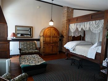 Stone Chalet B&B Inn And Event Center Ann Arbor Eksteriør bilde