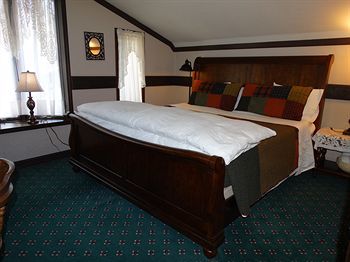 Stone Chalet B&B Inn And Event Center Ann Arbor Eksteriør bilde